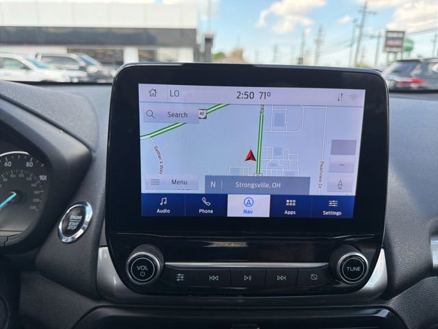 Used 2020 Ford EcoSport SES AWD/4WD image 23