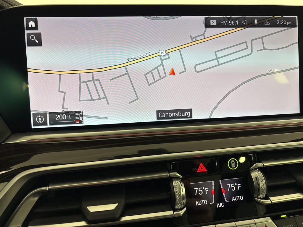 Certified 2023 BMW X5 xDrive40i w/ Executive Package image 15