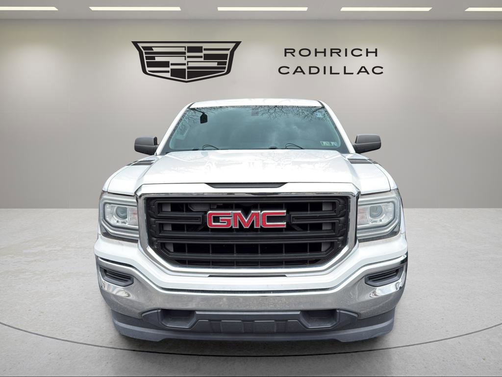 Used 2016 GMC Sierra 1500 2WD Regular Cab image 2
