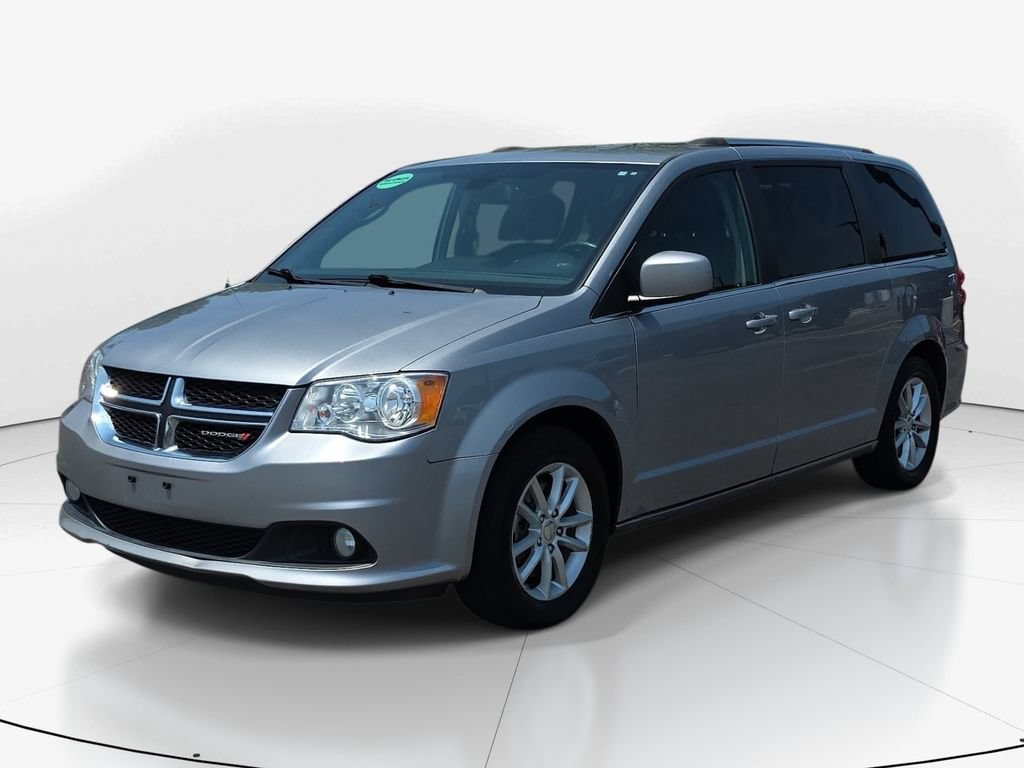 Used 2019 Dodge Grand Caravan SXT FWD image 11