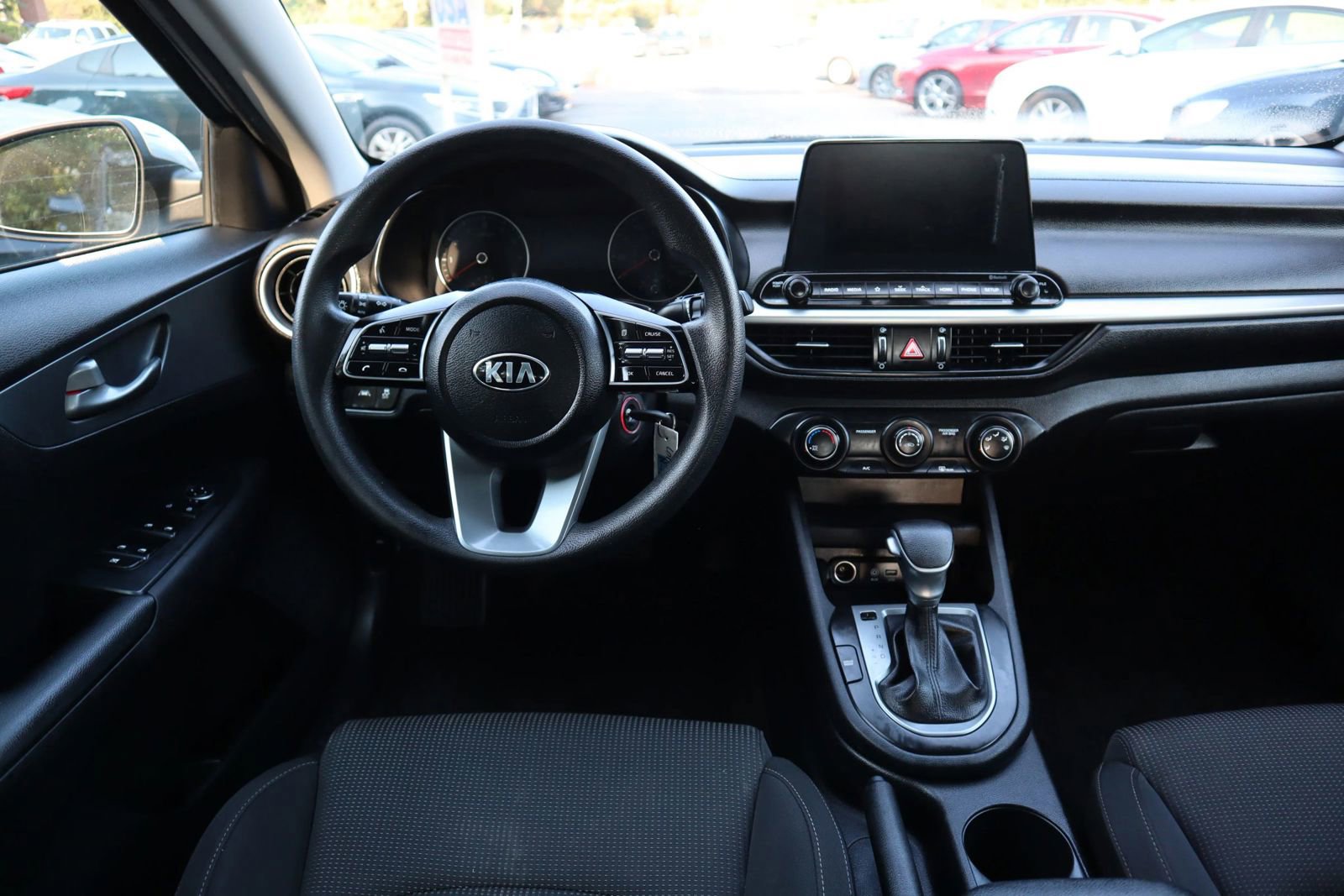 Used 2021 Kia Forte LXS image 20