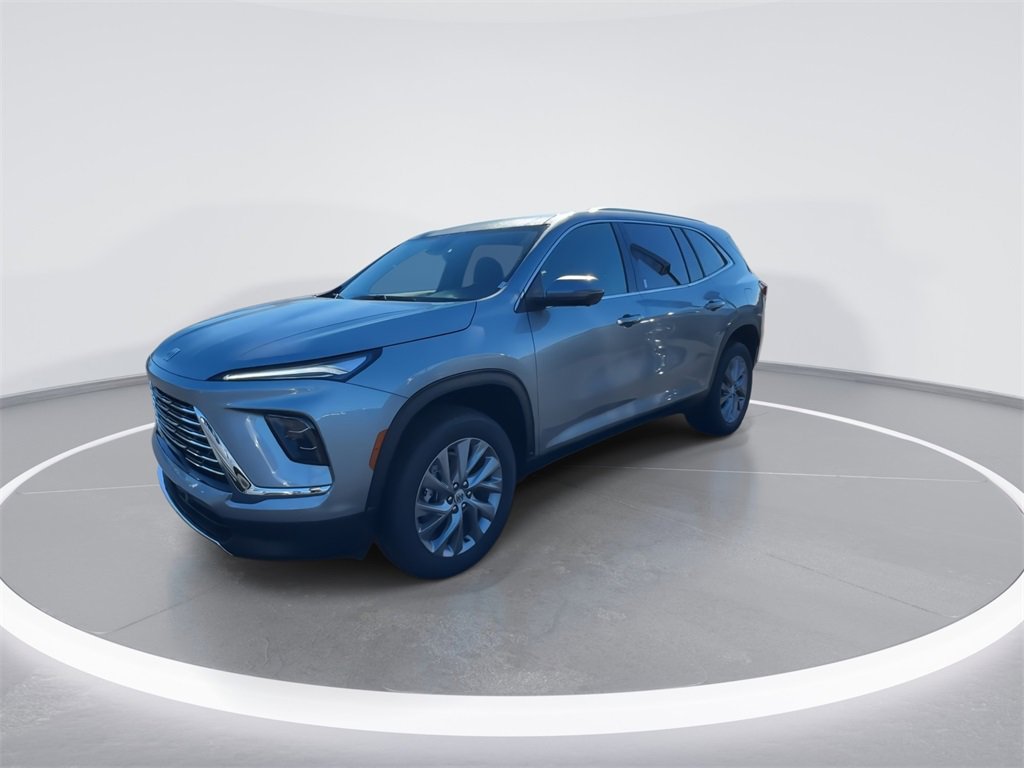 New 2026 Buick Enclave Preferred w/ Power Package video 4