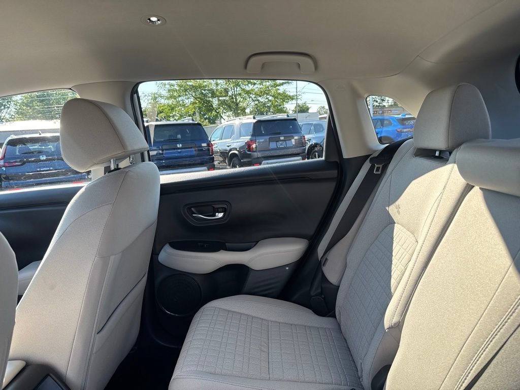Certified 2026 Honda HR-V LX image 18