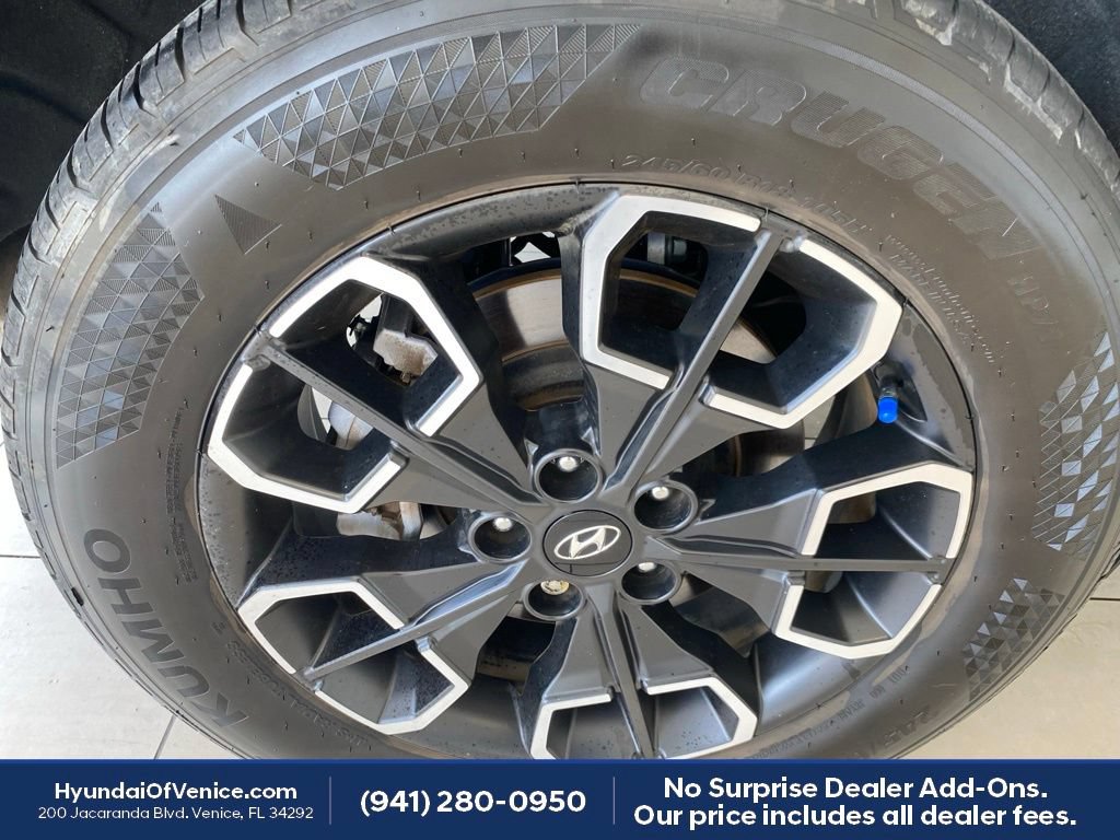 Certified 2023 Hyundai Santa Cruz SEL FWD image 41