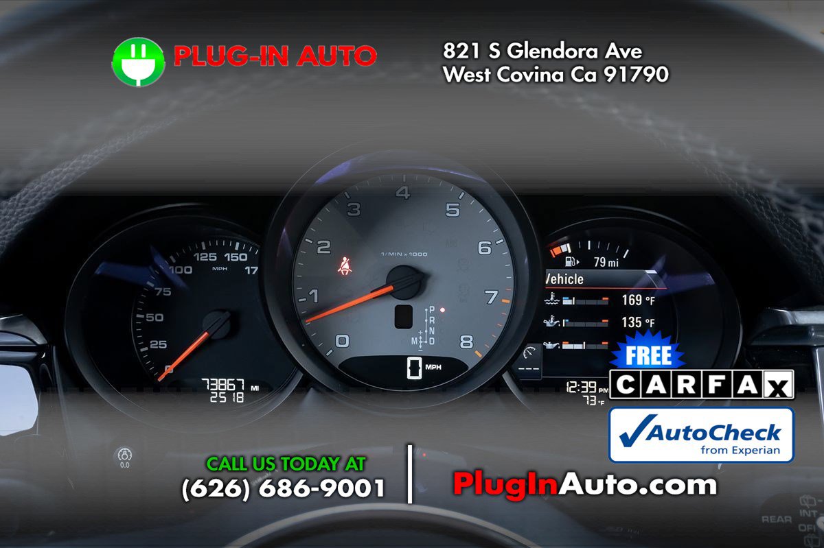 Used 2017 Porsche Macan S image 21