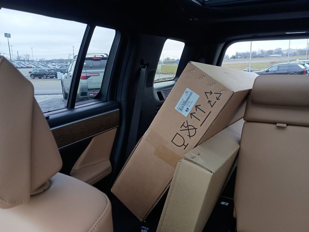 New 2026 Hyundai Santa Fe Limited image 12