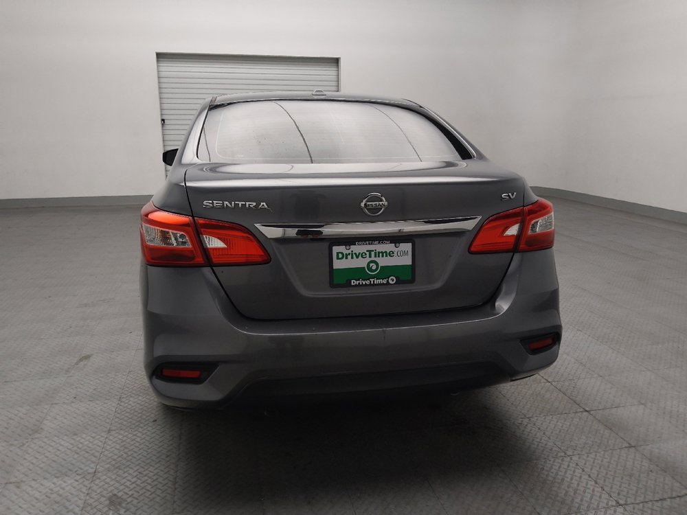 Used 2019 Nissan Sentra SV FWD image 6