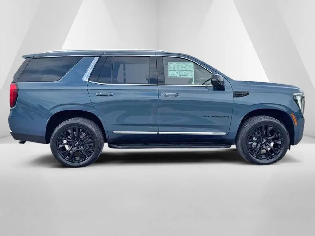 New 2026 GMC Yukon Elevation w/ Elevation Premium Package AWD/4WD image 8