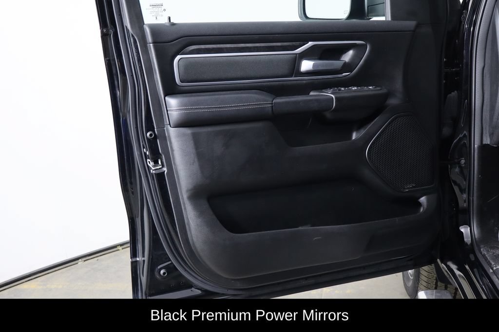 Used 2023 RAM 1500 Big Horn AWD/4WD image 19
