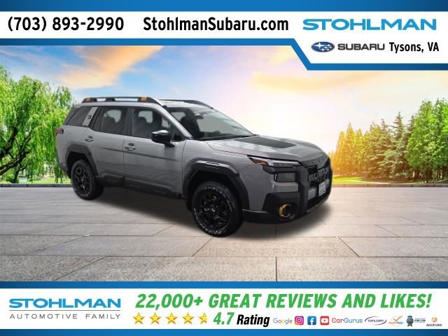 New 2026 Subaru Outback Wilderness image 1