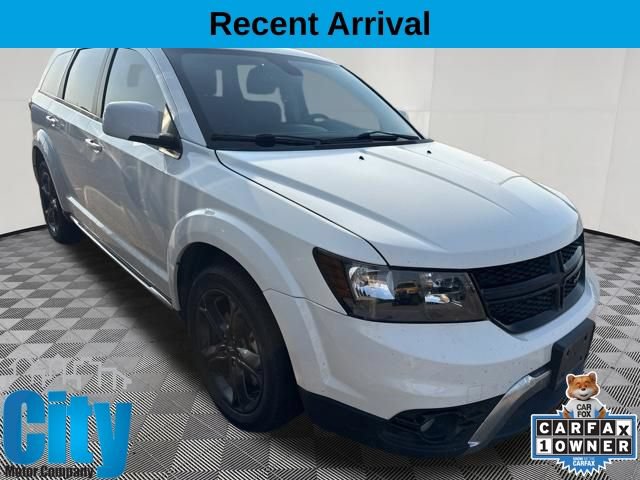 Used 2018 Dodge Journey Crossroad w/ Popular Equipment Group AWD/4WD image 1