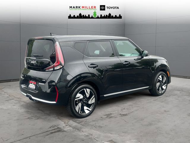Used 2023 Kia Soul GT-Line FWD image 5