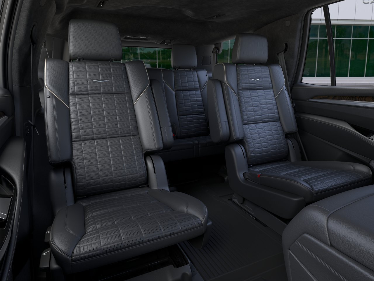 New 2026 Cadillac Escalade Platinum Sport w/ LPO, ONYX Package AWD/4WD image 17