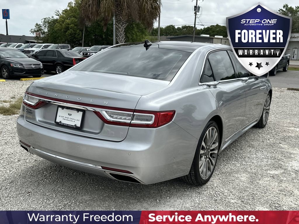 Used 2020 Lincoln Continental Reserve w/ Luxury Package AWD/4WD image 7