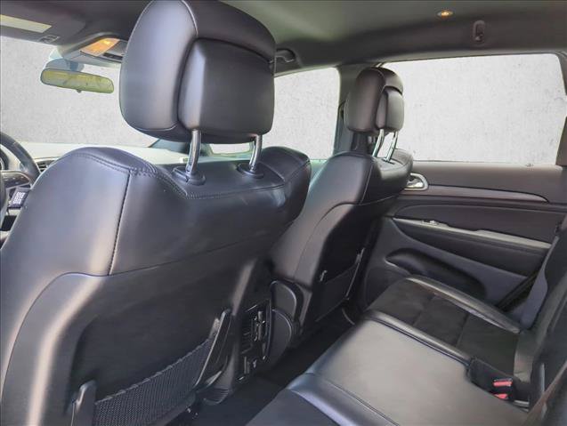 Used 2021 Jeep Grand Cherokee Laredo X AWD/4WD image 16