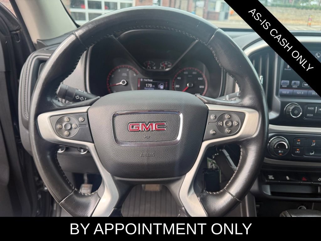 Used 2016 GMC Canyon SLE w/ SLE Convenience Package AWD/4WD image 17