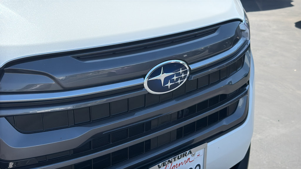 Certified 2026 Subaru Forester Premium AWD/4WD image 9