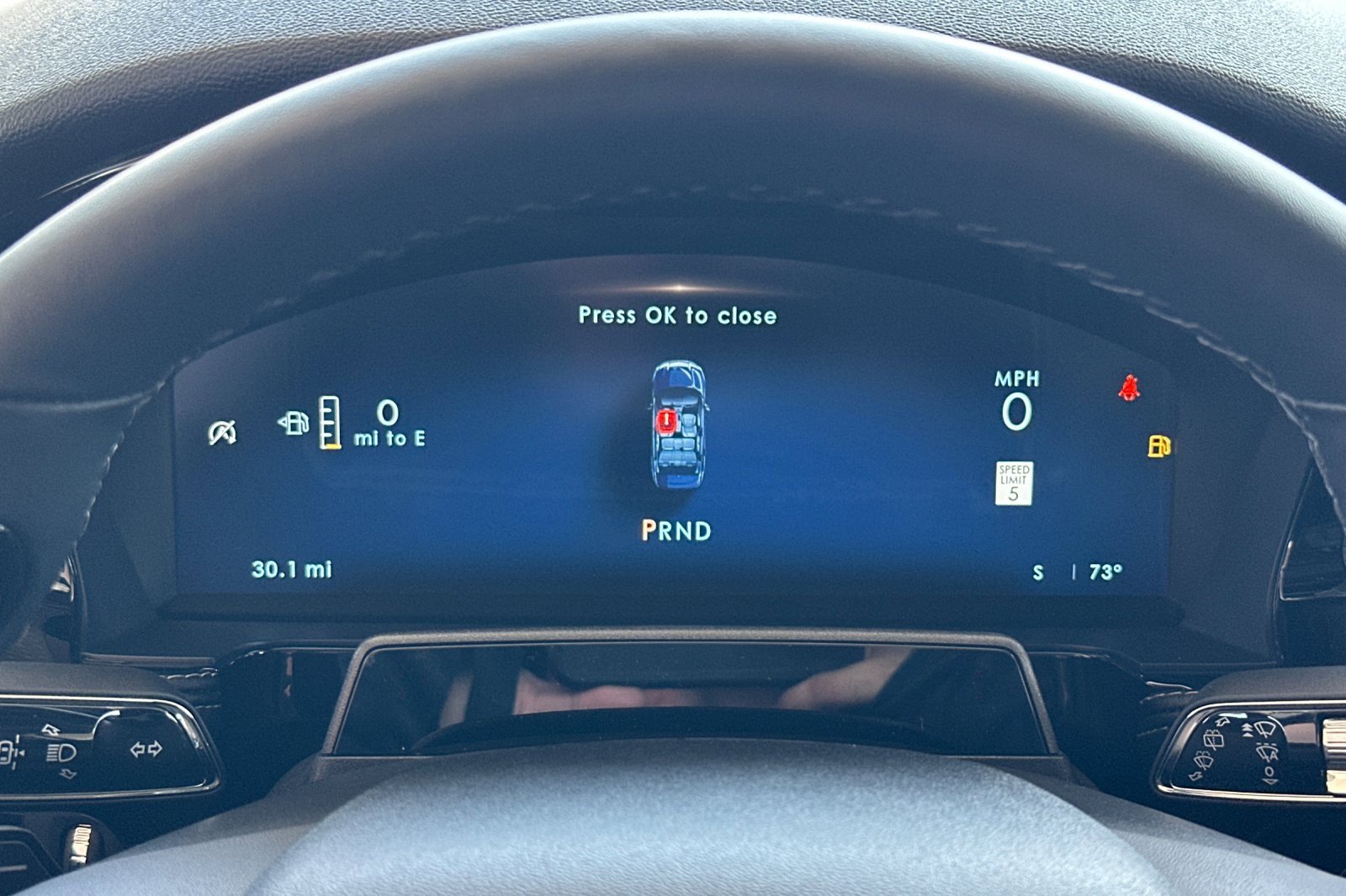 New 2025 Lincoln Corsair Reserve w/ Equipment Group 202A image 22