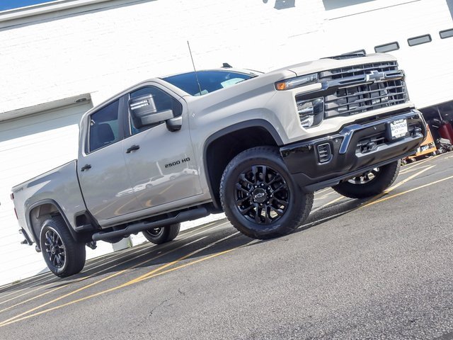 New 2026 Chevrolet Silverado 2500 Custom w/ Custom Value Package image 2