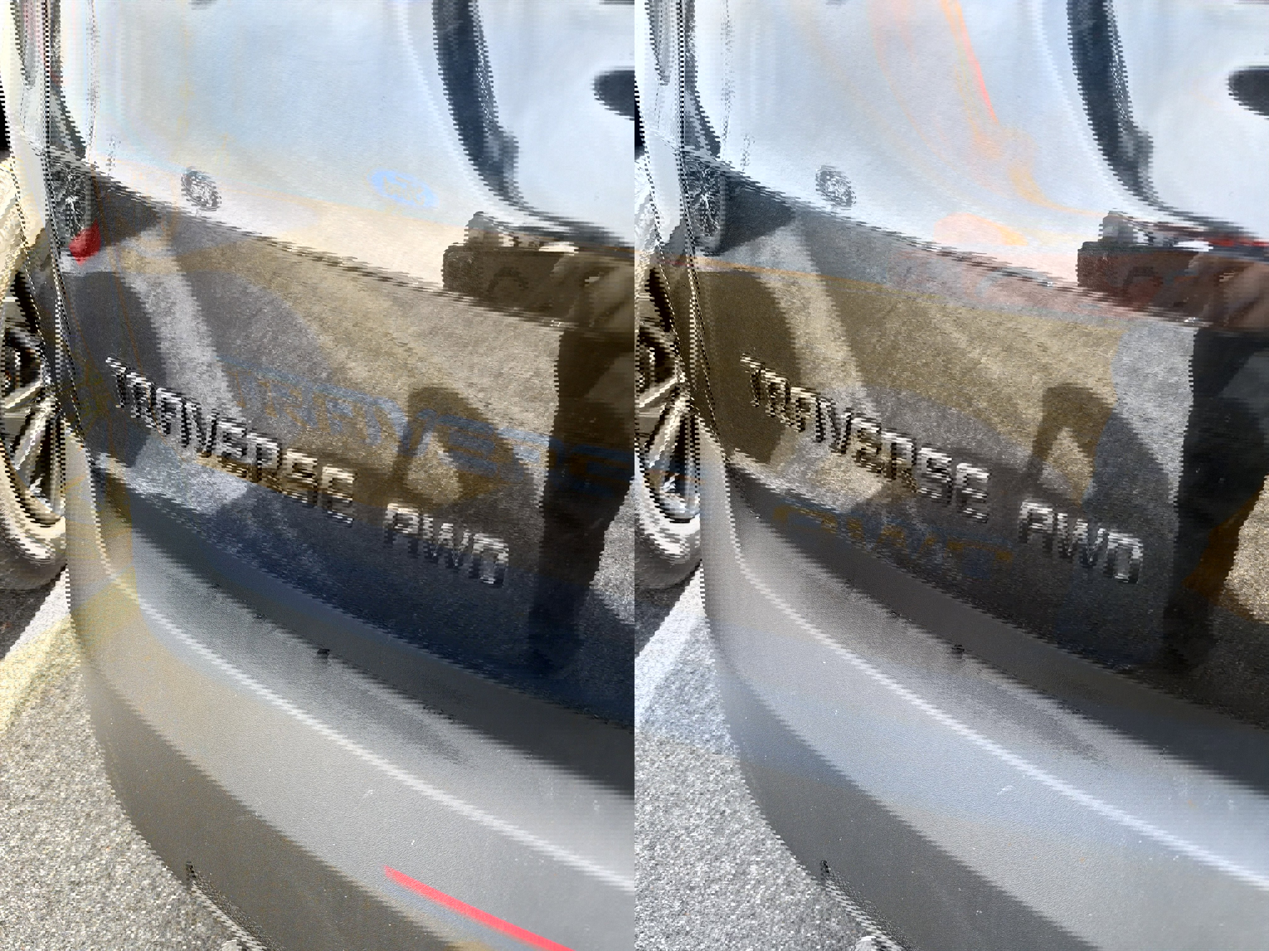 Used 2023 Chevrolet Traverse RS w/ LPO, Floor Liner Package image 8