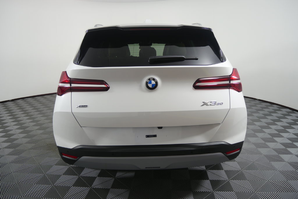 New 2026 BMW X3 xDrive30i AWD/4WD image 4