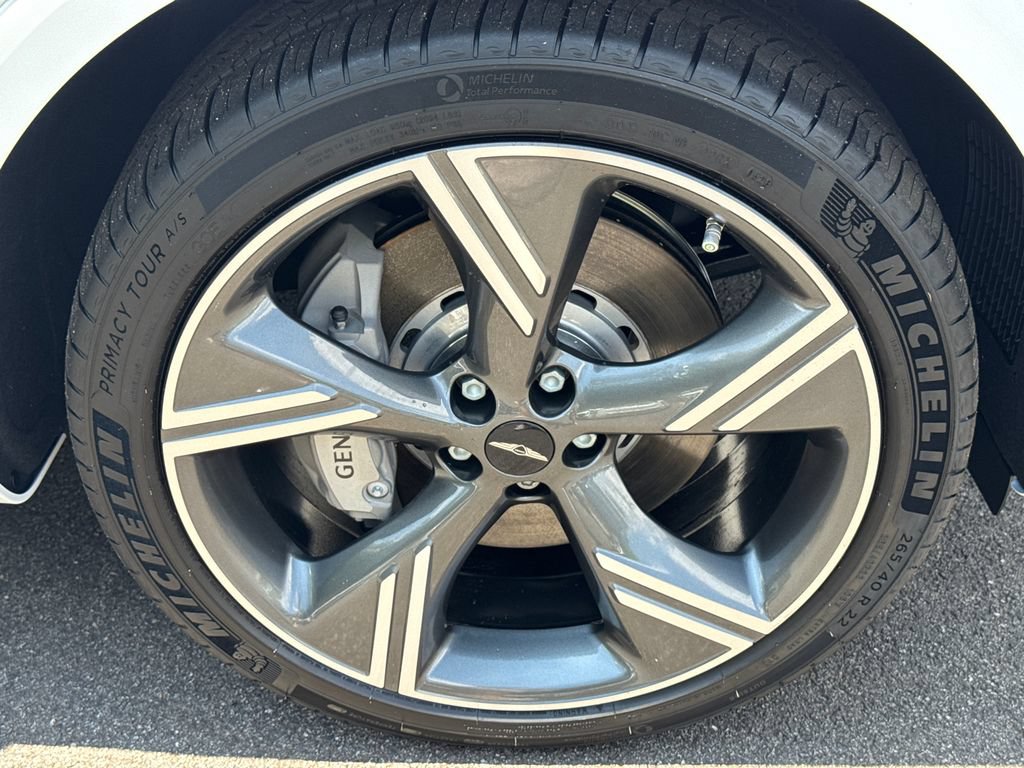 New 2026 Genesis GV80 2.5T Prestige AWD/4WD image 14