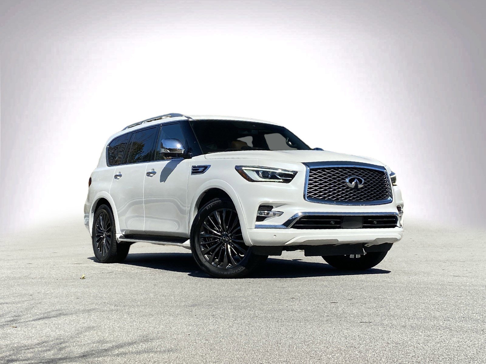 Used 2023 INFINITI QX80 Sensory w/ Cargo Package video 2