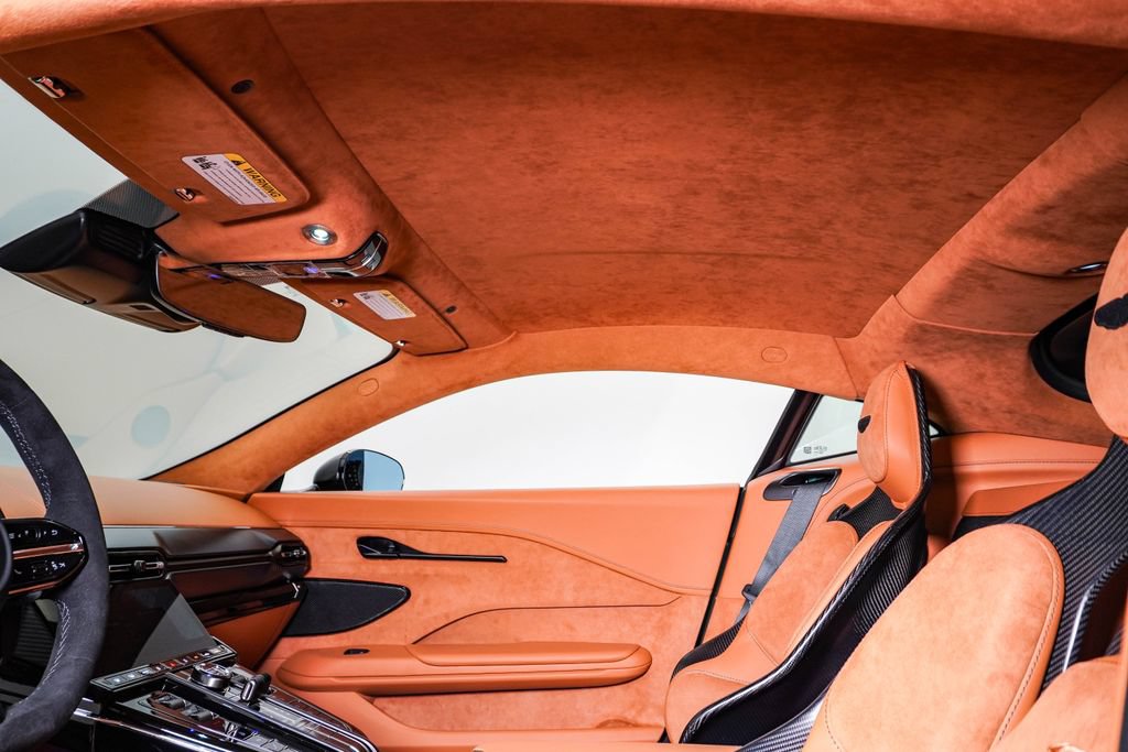 New 2026 Aston Martin V8 Vantage S RWD image 23
