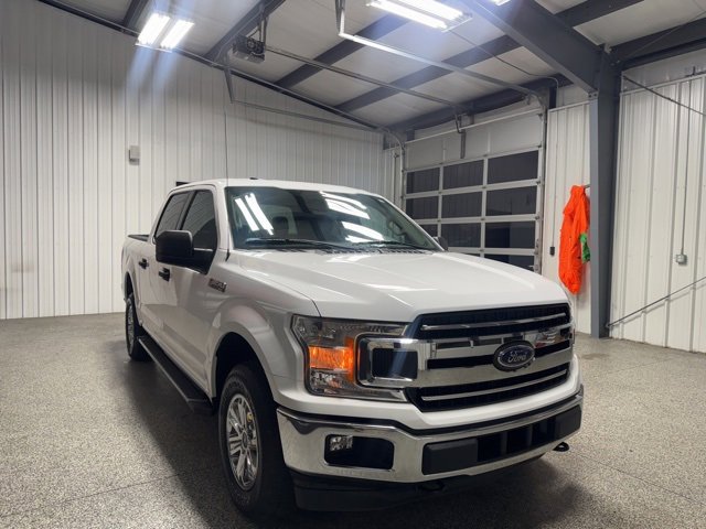 Used 2018 Ford F150 XLT image 28