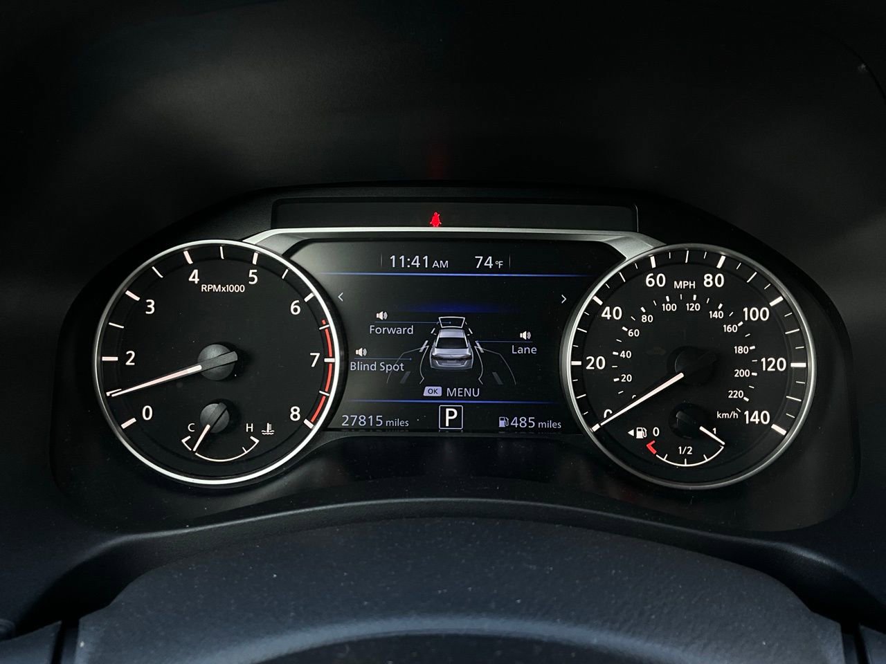 Used 2025 Nissan Altima 2.5 SV image 36