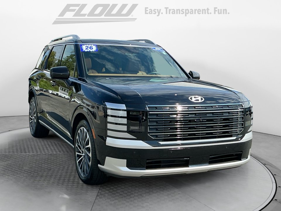 Used 2026 Hyundai Palisade Calligraphy FWD image 1