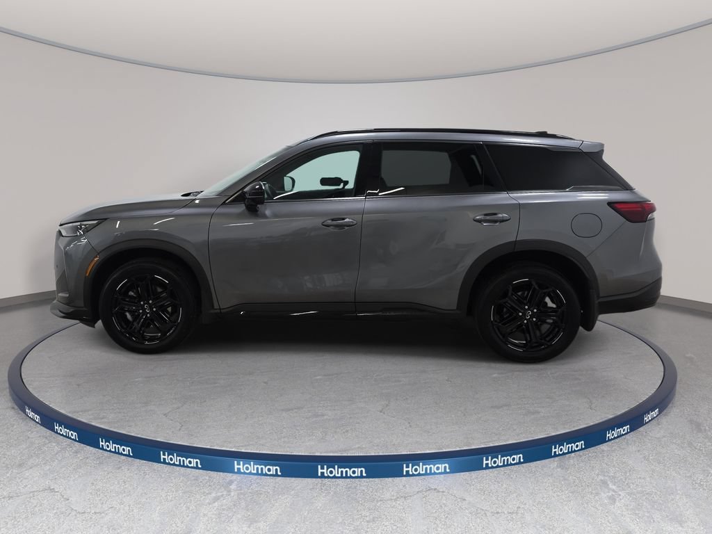 Certified 2026 INFINITI QX60 Sport AWD/4WD image 8