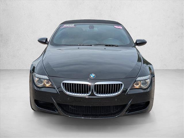 Used 2008 BMW M6 Convertible RWD image 2