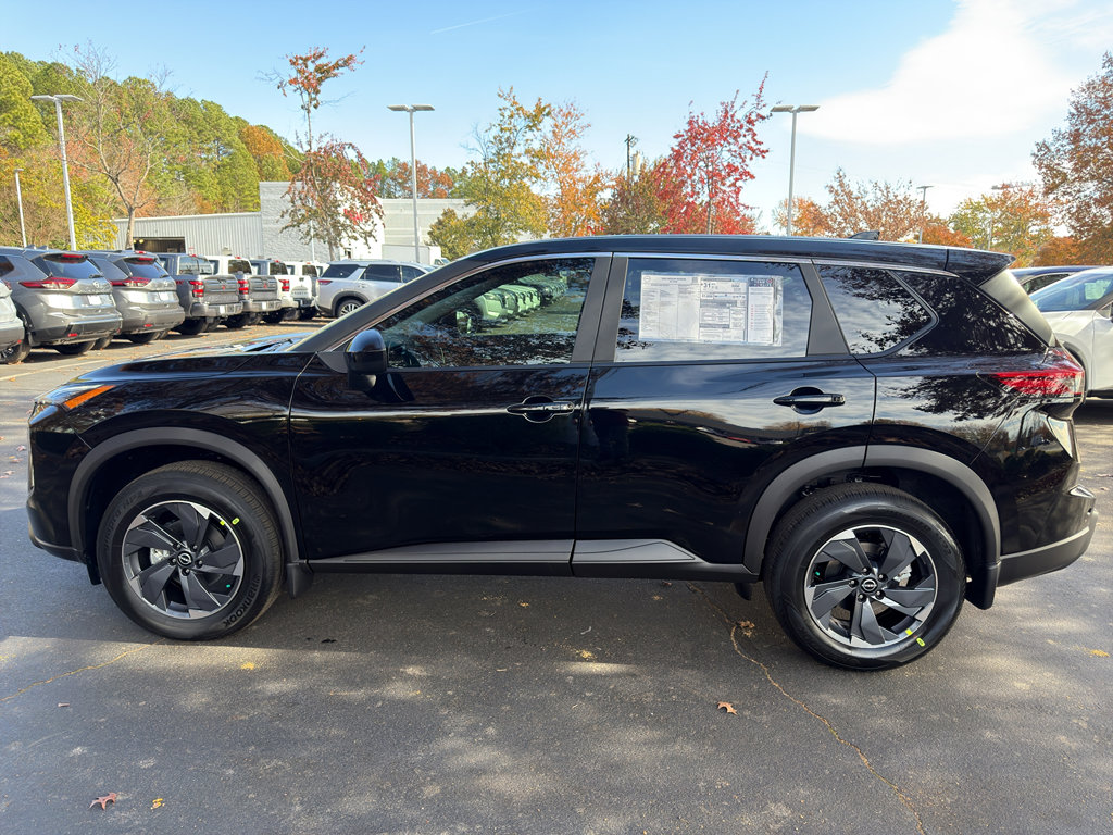 New 2026 Nissan Rogue SV w/ Cold Weather Package image 4