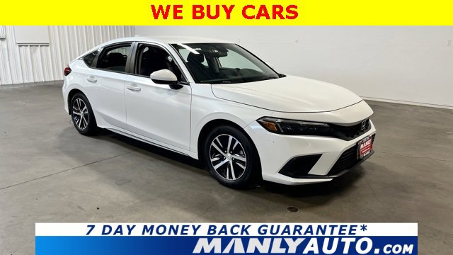 Used 2024 Honda Civic LX