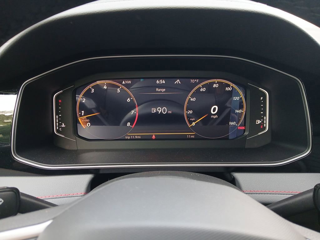 New 2026 Volkswagen Jetta GLI Autobahn FWD image 15