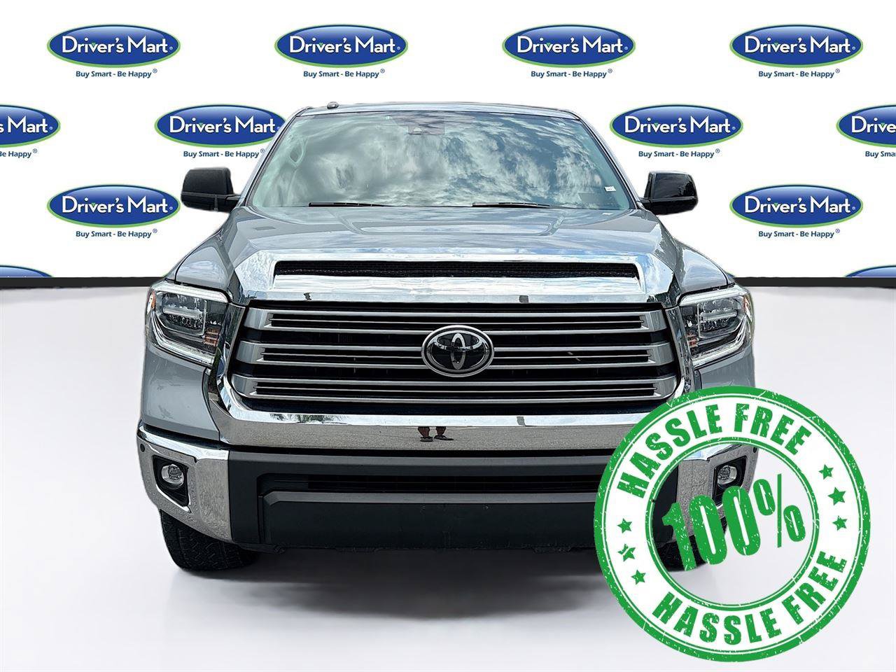 Used 2019 Toyota Tundra Limited w/ Limited Premium Package AWD/4WD image 2