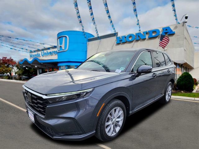 Certified 2023 Honda CR-V EX-L image 1