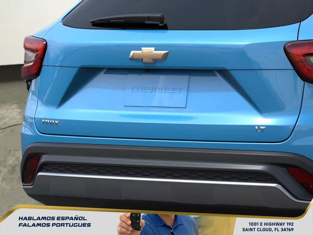 New 2026 Chevrolet Trax LT FWD image 13