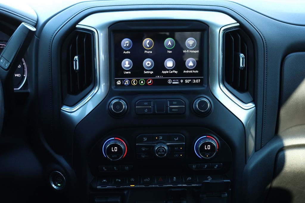 Used 2021 Chevrolet Silverado 1500 LTZ w/ LTZ Premium Package image 32