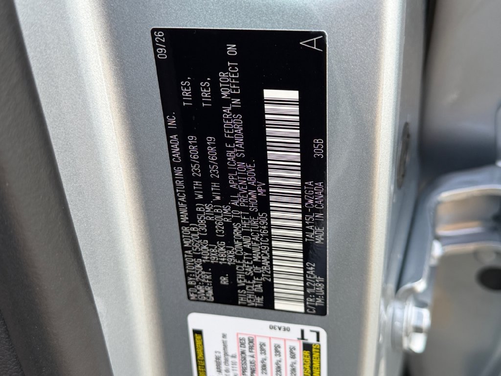 New 2026 Lexus RX 350 Premium w/ Accessory Package (Z1) AWD/4WD image 25