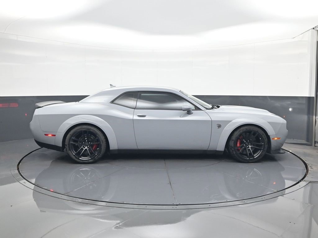Used 2021 Dodge Challenger SRT Hellcat image 8