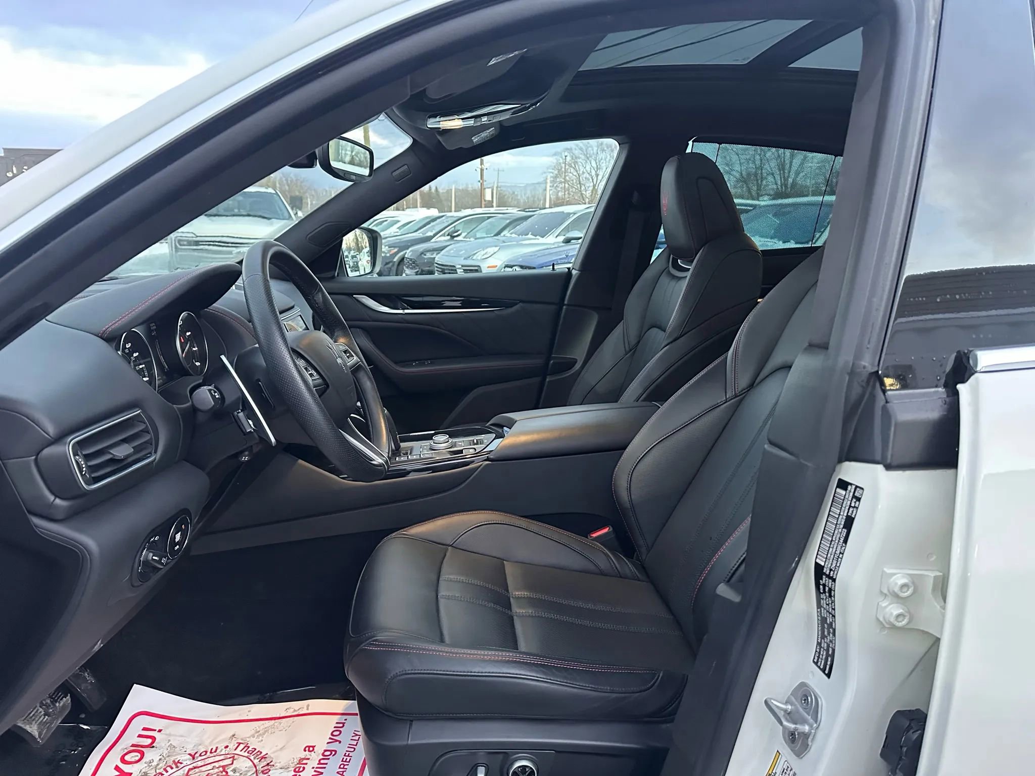 Used 2024 Maserati Levante Modena Ultima image 17