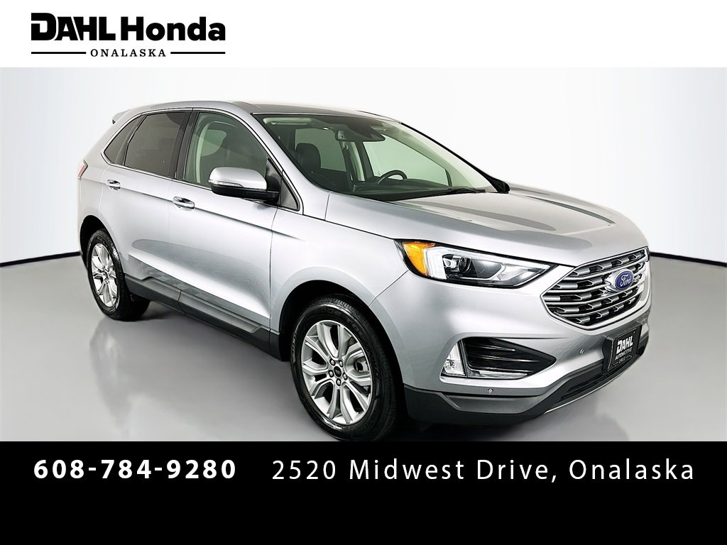 Used 2023 Ford Edge Titanium