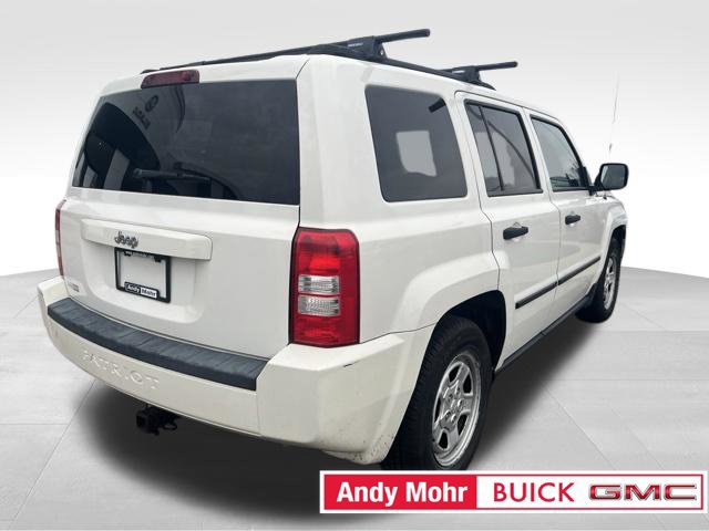 Used 2008 Jeep Patriot Sport FWD image 12