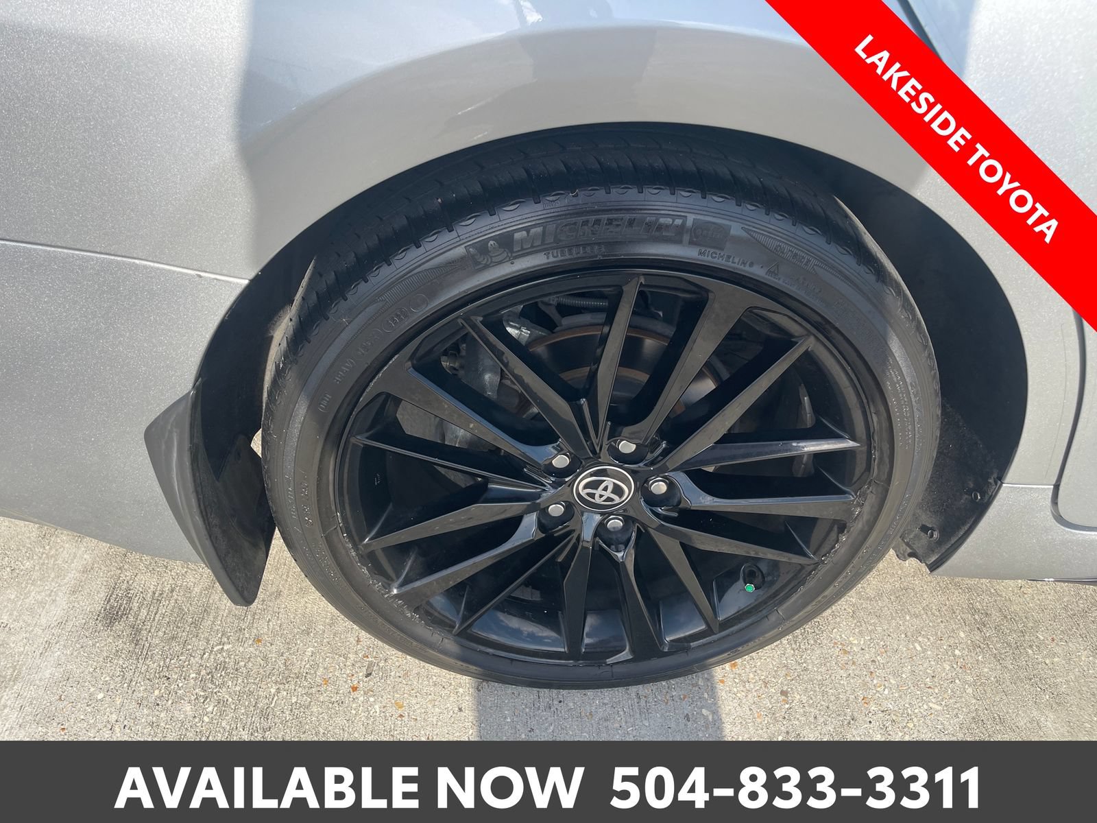 Used 2024 Toyota Camry XSE FWD image 11