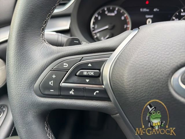 Used 2022 INFINITI QX55 Essential w/ Proassist Package image 19