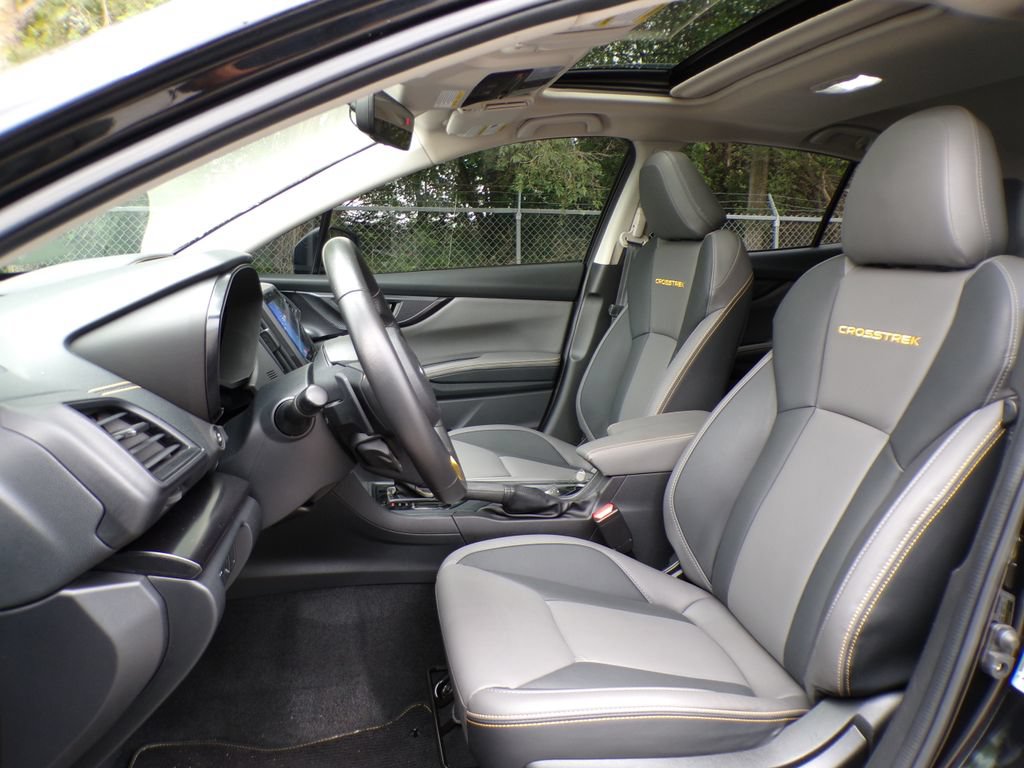 Used 2022 Subaru Crosstrek 2.5i Sport w/ Moonroof Package AWD/4WD image 13