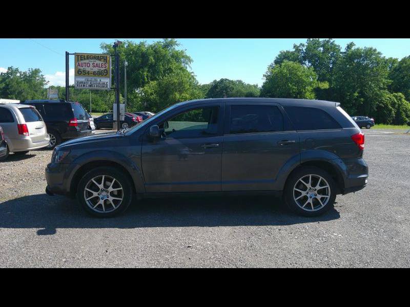 Used 2014 Dodge Journey R/T