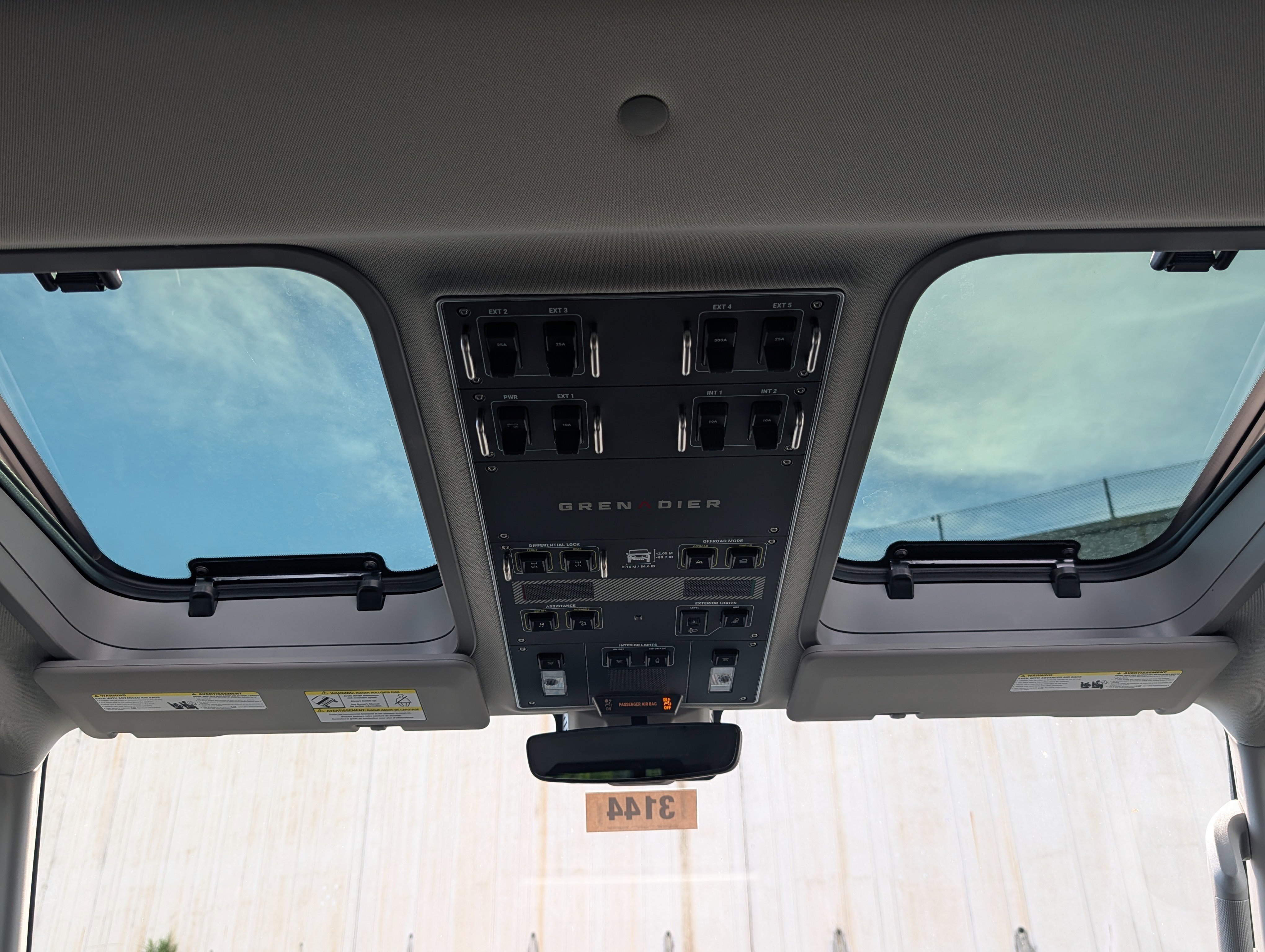 New 2026 INEOS Grenadier AWD/4WD image 32